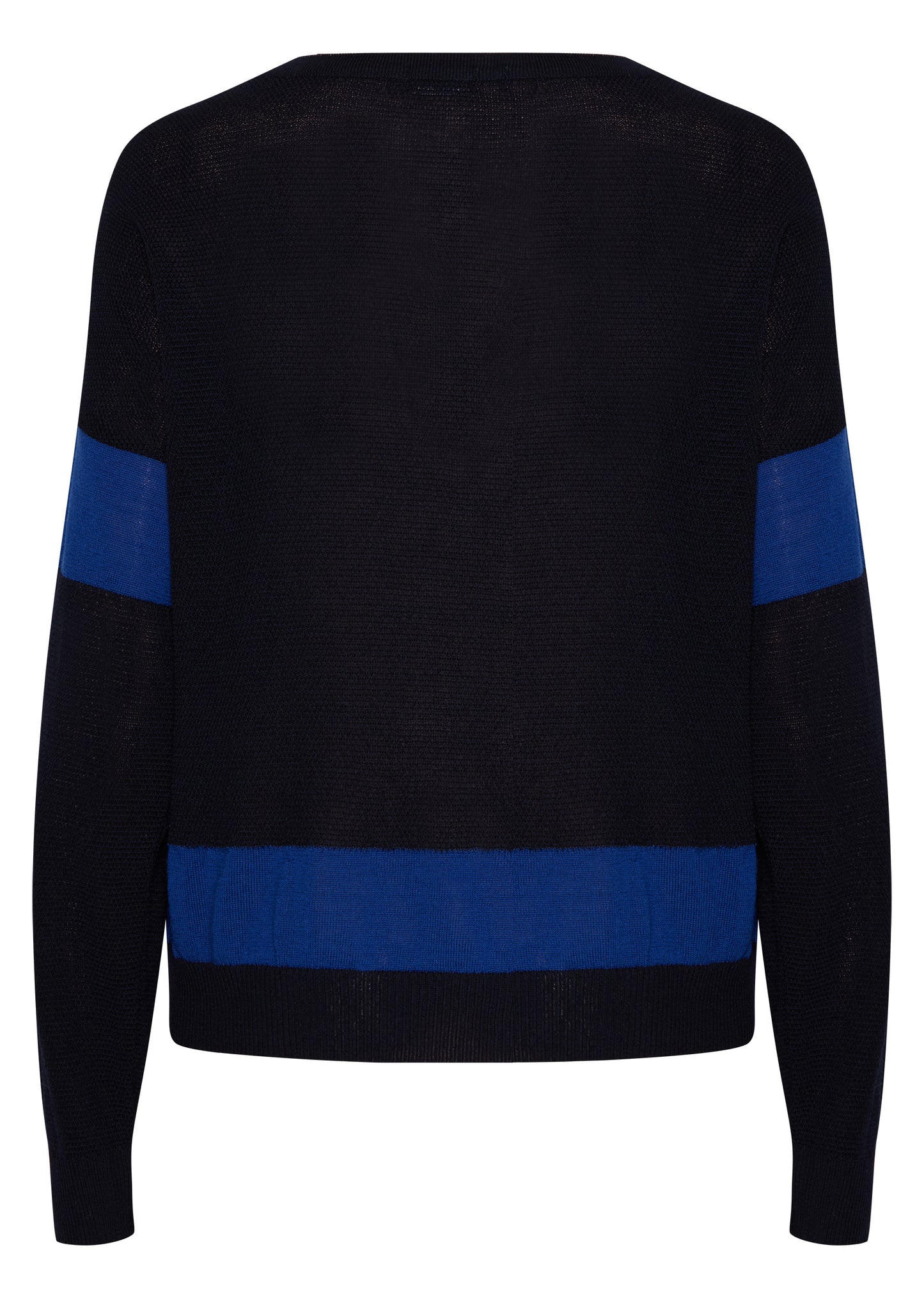 Leichtes Strickshirt