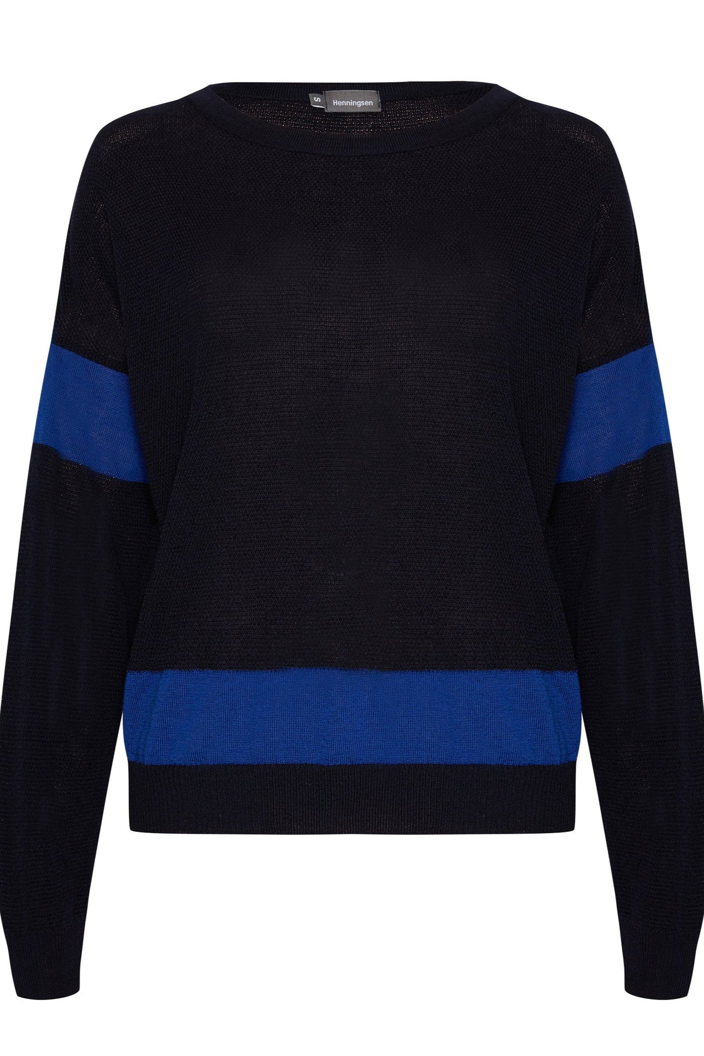 Leichtes Strickshirt