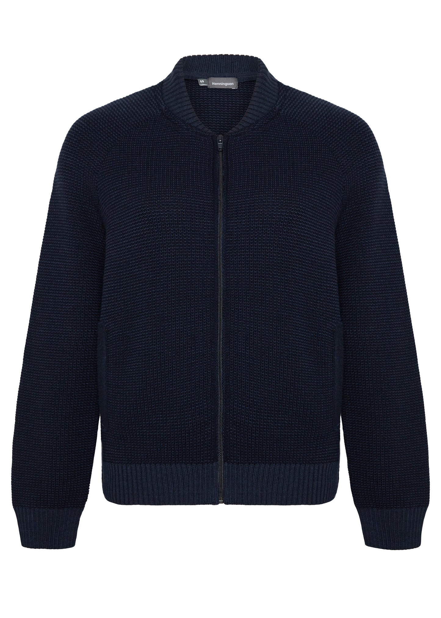 Raglan Strickblouson